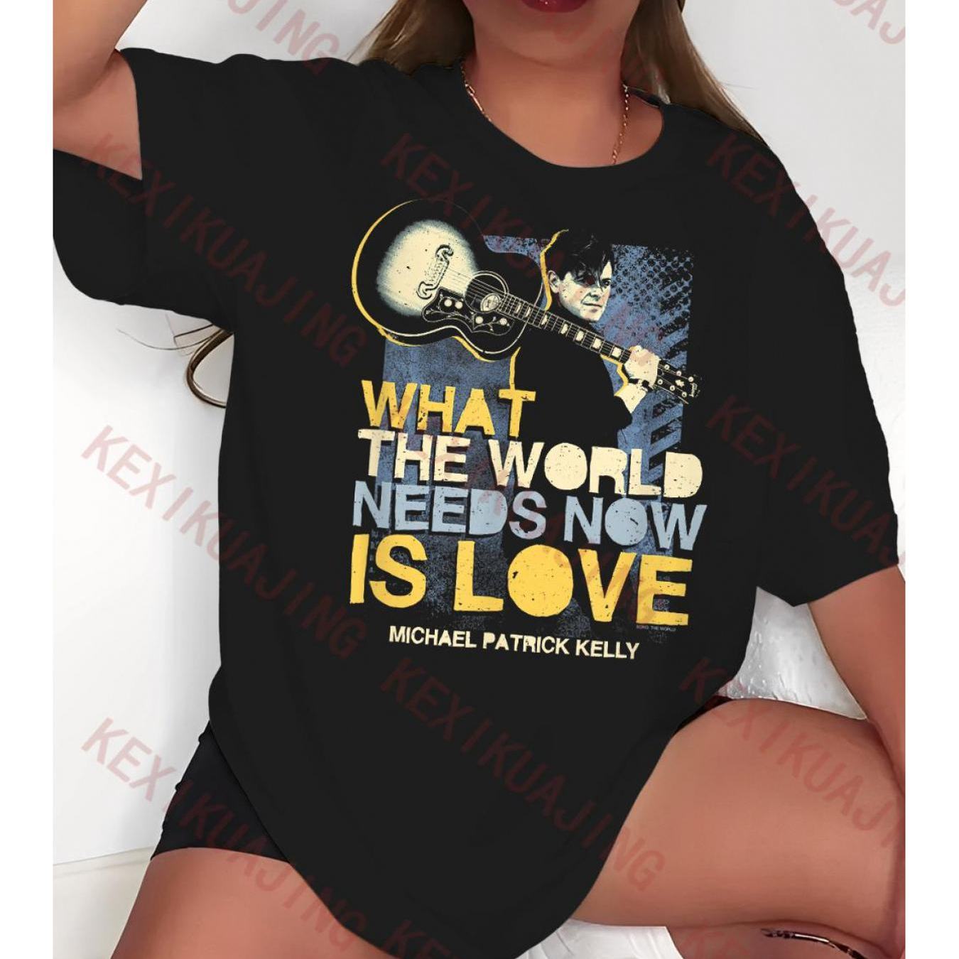 For Michael Patrick Kelly Merchandise Suitable For Men And Women Weighing 180g