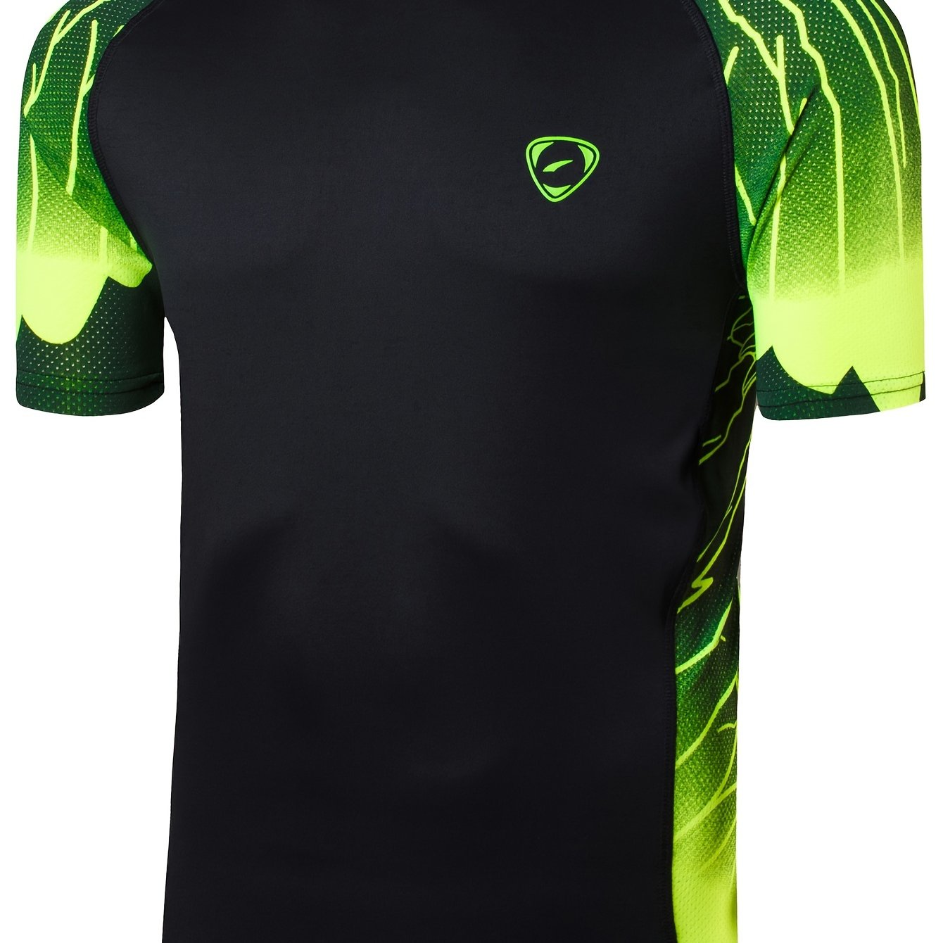 Moška športna majica, rokavi, lahka, primerna za tenis, golf, bowling, nogomet