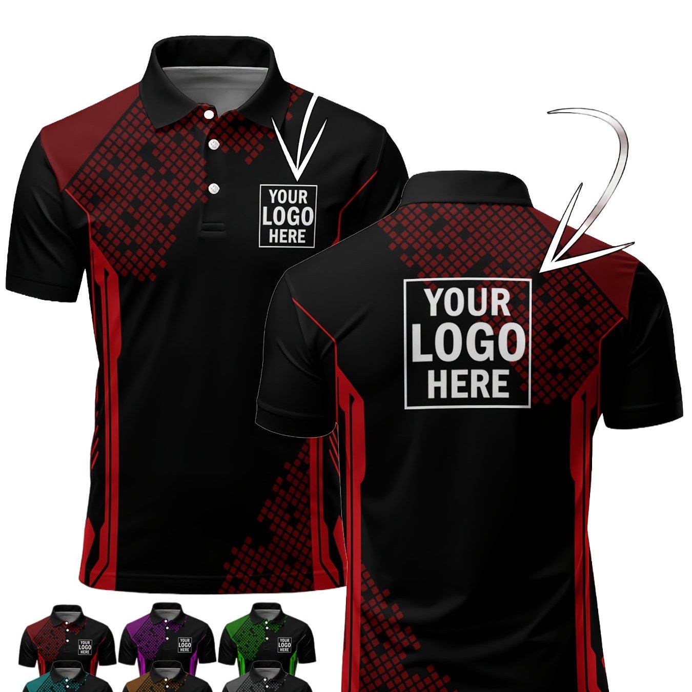 TEMU 2026 Shirt, Custom Men's Plus Size Shirt | Customizable With , Photos, And Pattern Printing | Choose From 6 Stylish Color Options | Comfortable