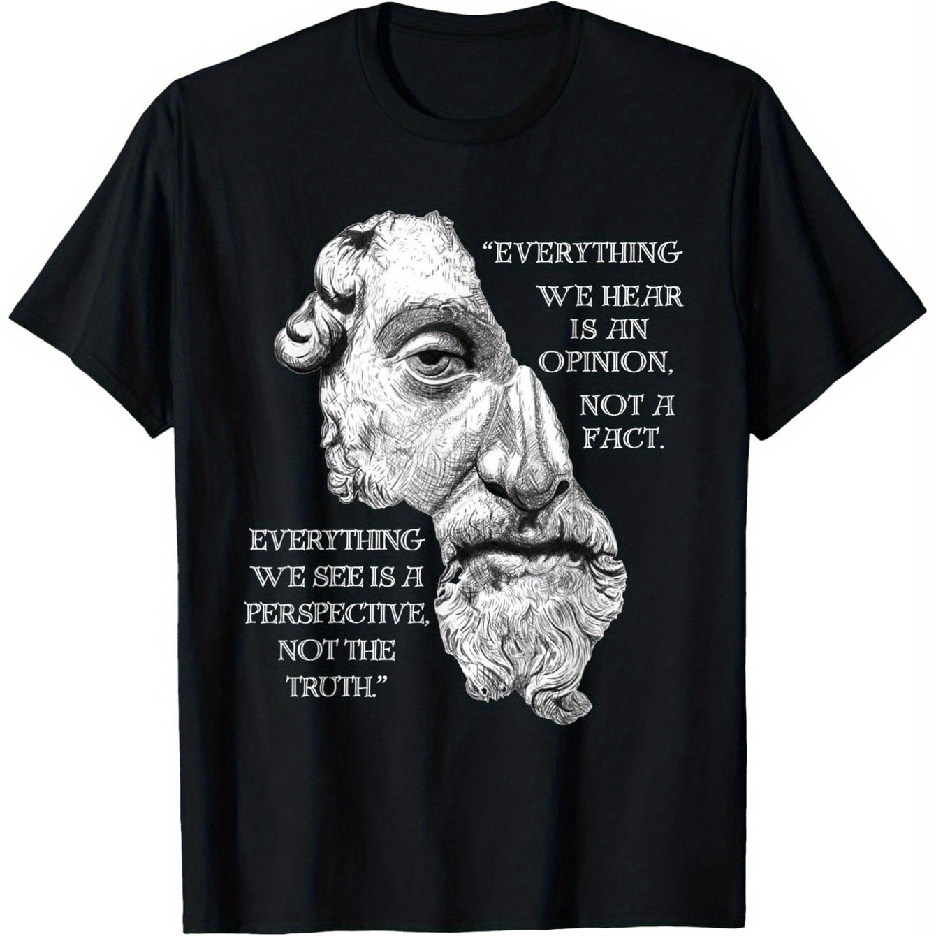 TEMU Apparel For History Enthusiasts And Lovers, Machine Washable