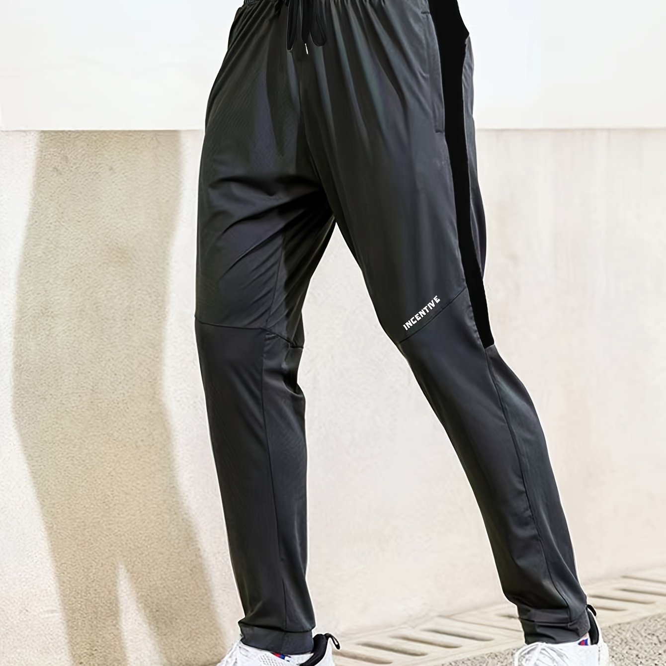 TEMU メンズスポーツパンツ