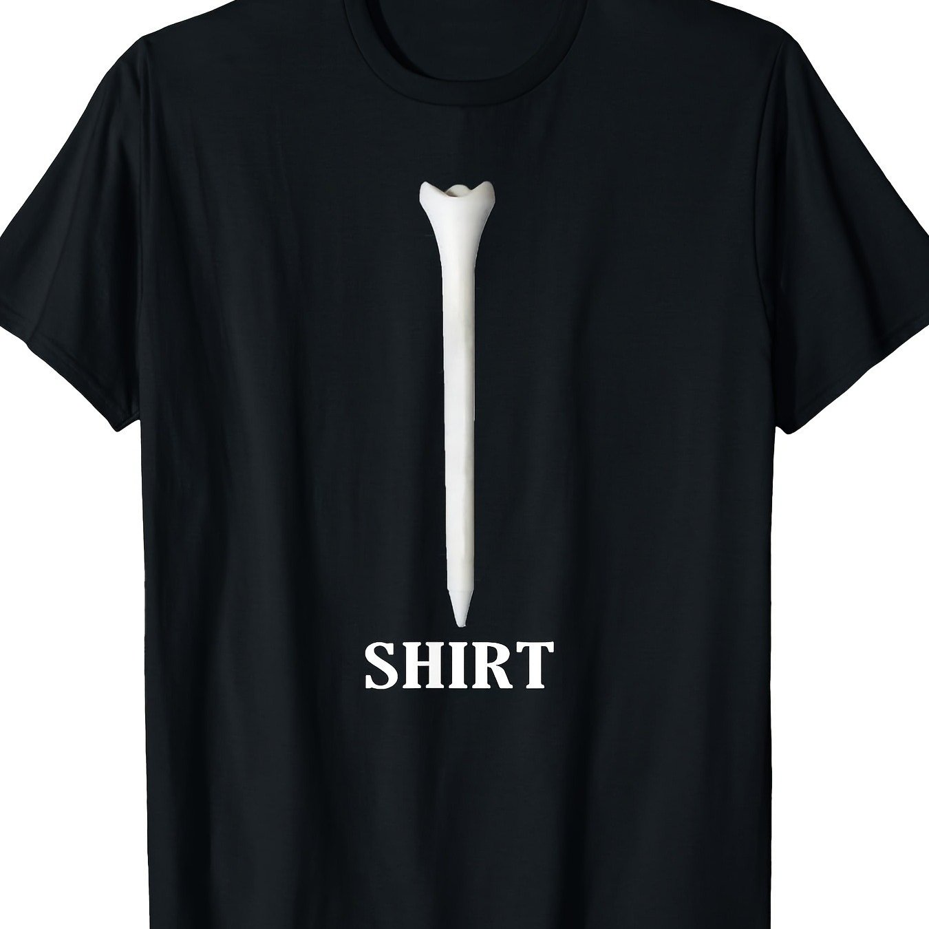 TEMU Golf T-shirts, Fun Golf T-shirts, Father's Day Gift T-shirts