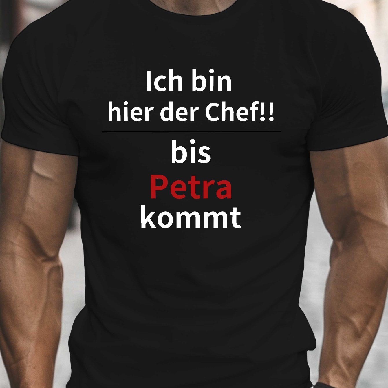 Plus Size Casual Summer T-shirt Larger Men, Featuring A Petra Graphic Print And Short Sleeves, Everyday Wear Big And Tall Individuals, Plus Size
