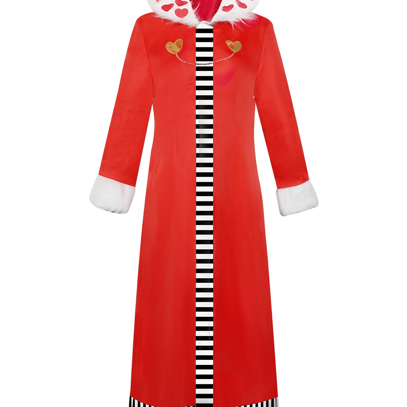 TEMU Cosplay Costumes Jacket Cosplay Stage Performance Outfits, For Teenager, For Teenager