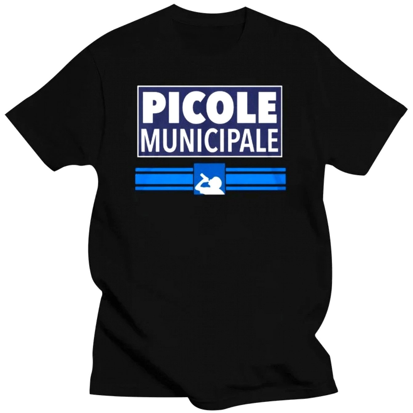 TEMU T-shirts 2 pièces Municipale Grande Taille, Nouveaux T-shirts à Imprimé Lettres pour Hommes, Col Rond, Design de Dessin , Coupe , et