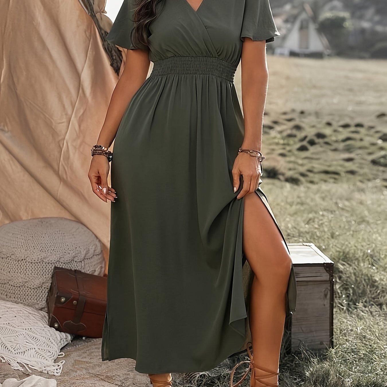 white christmas dresses Nicoletta - NC1030 main image 0