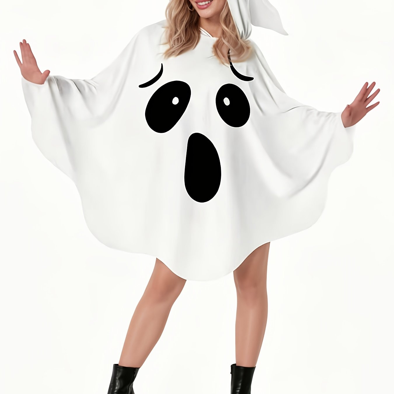 TEMU Western Party Gathering Role Female Cosplay Suit Halloween Costume