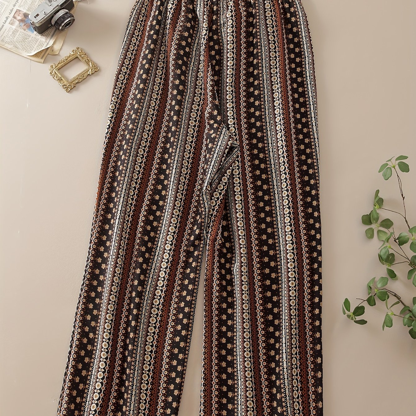 Plus Size Women's Pants