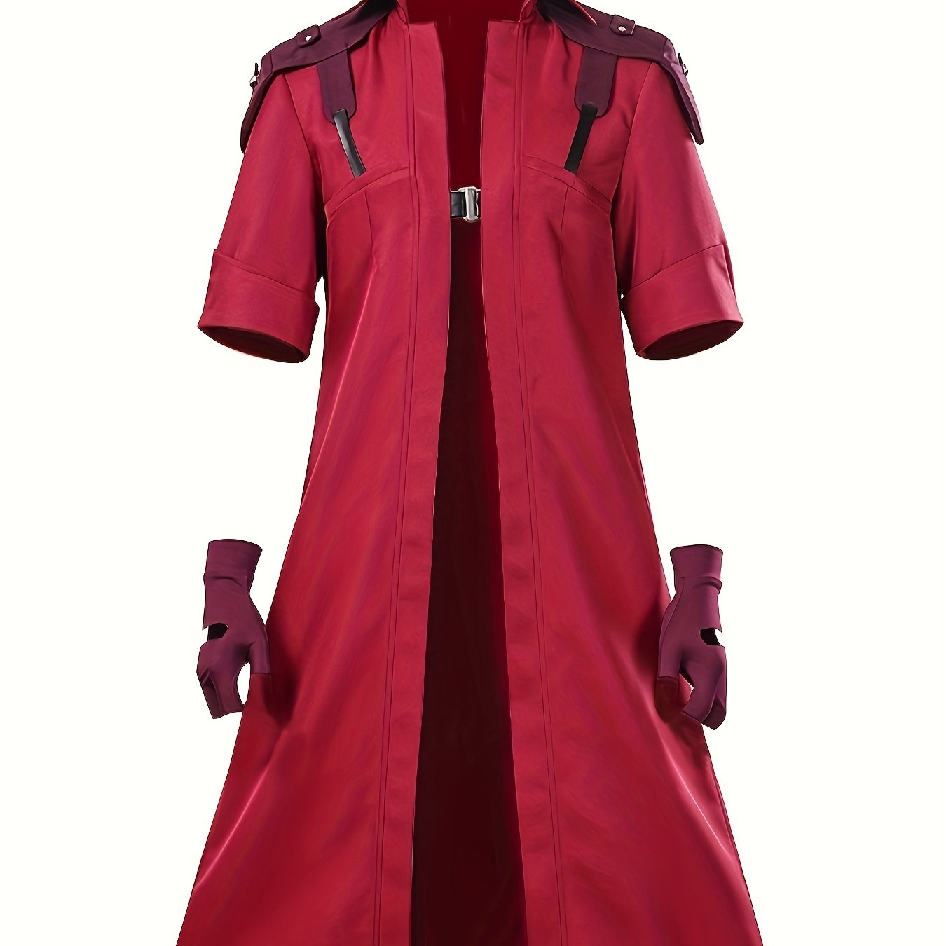 TEMU Party Men's Costume Set For Role-playing