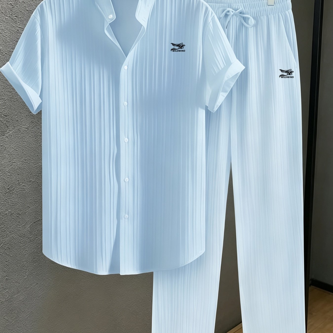 TEMU Set Estivo da con Stampa, Stile Retro Y2K Fusion e Elementi Meme Anime Divertenti, Design con Stampa Facile per Campeggio e Ambienti , Set e