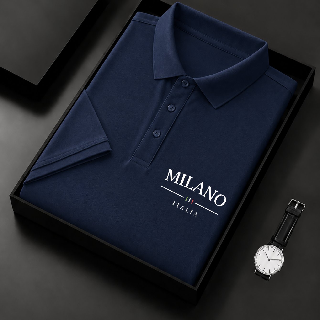 's Featuring Text Theme Designed Cotton Blend High Quality Suitable For Summer Casual Business Outdoor Activities Gift For