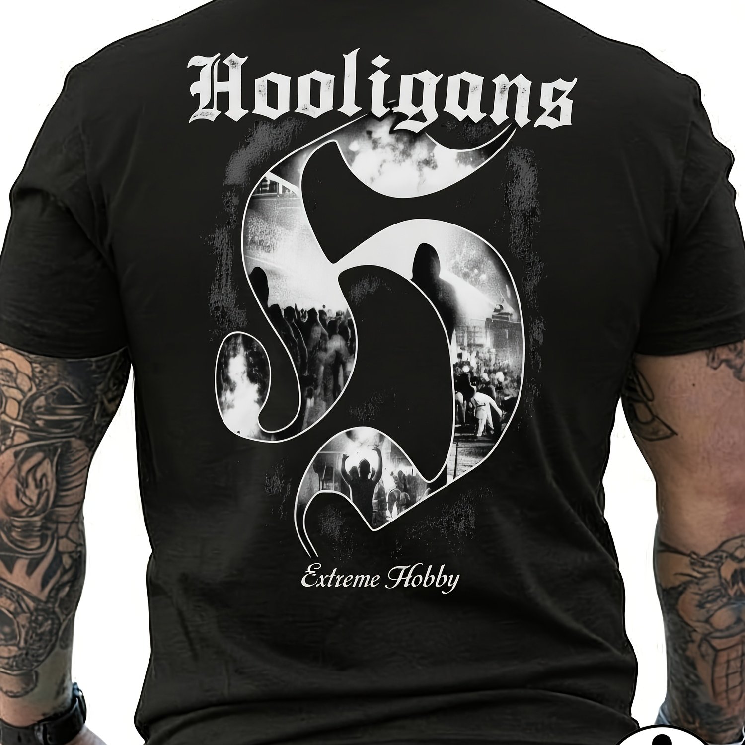 New 2026 2025 Extreme Hobby T-shirt Casual Crew Neck Slightly Stretchy Fabric Regular Fit Printed Perfect For Men For - T-shirts Vintage Shirt Anime T-shirts Kawaii