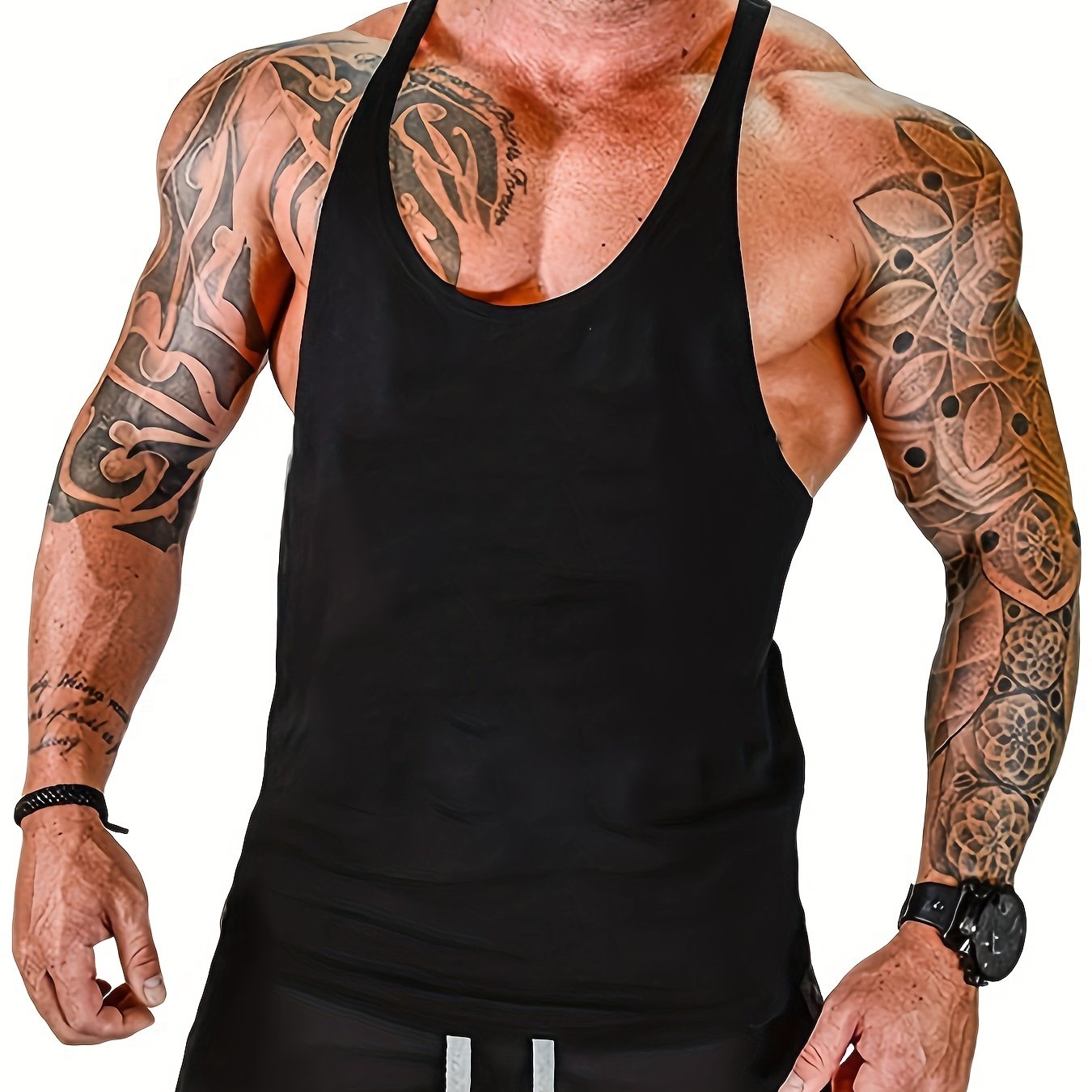 Men's Gym Tank Top
