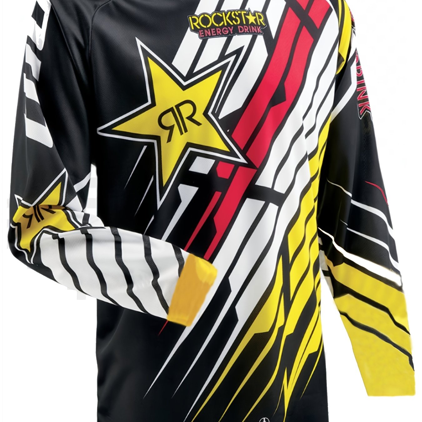 Image of Motorcycle Long Sleeved Clothing, Fast Mountain Bike Long Sleeved Shirt, Bmx Dh Mtb Jersey