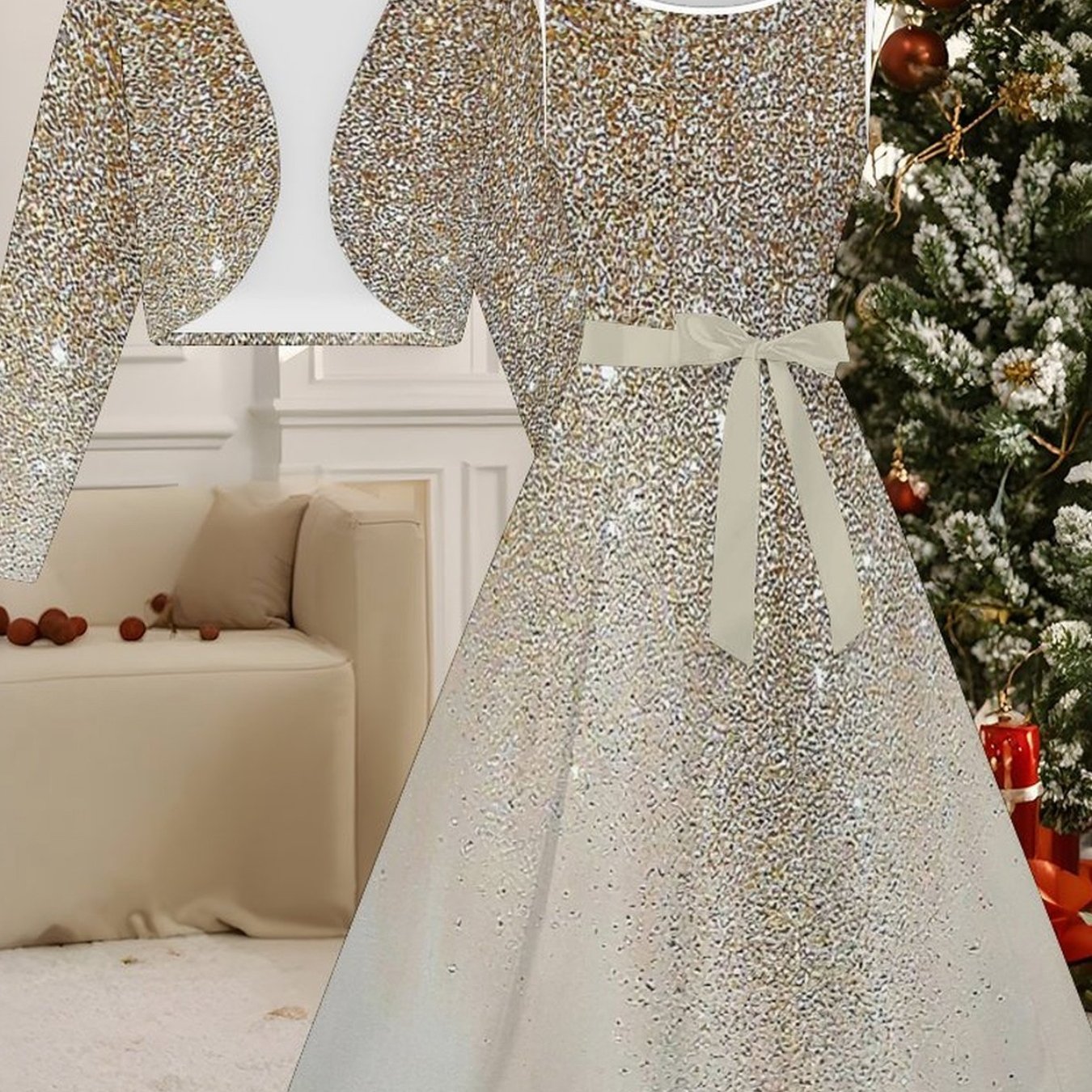 Women's Summer Fashion Elegant Sleeveless Dress Floral Dress + Long Sleeve Jacket Suitable For Commuting, Dates, Weddings, Parties, And Shopping