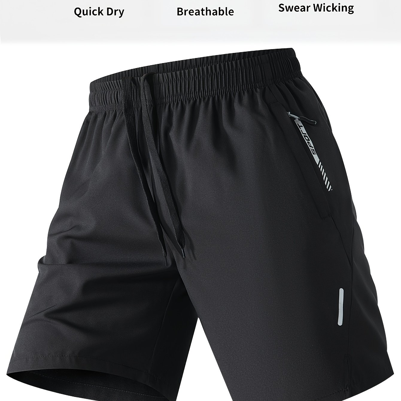 TEMU Men's Casual Outdoor Sports Shorts