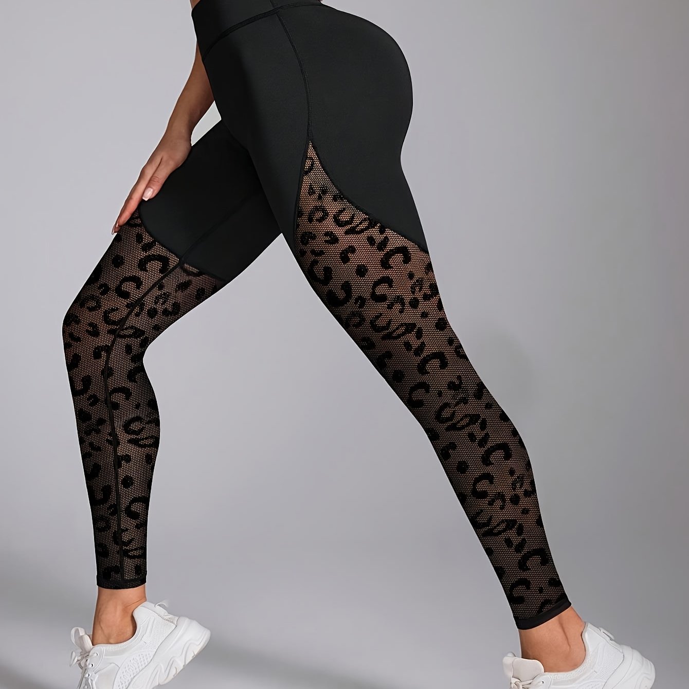 E-shop Damen-Mode-Leggings, Knöchelhosen, eng anliegende Leggings, die eine Figur betonen, maschinenwaschbar für einfachere Reinigung, Strumpfhosen mit