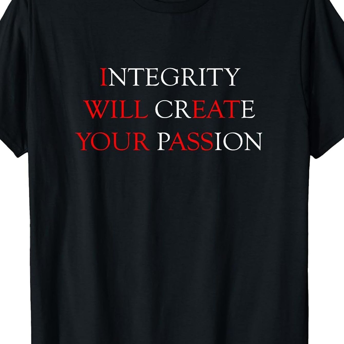 TEMU Men's Versatile Fashion T-shirt, I Will Eat Your T-shirt, Mesh Breathable Short Sleeve
