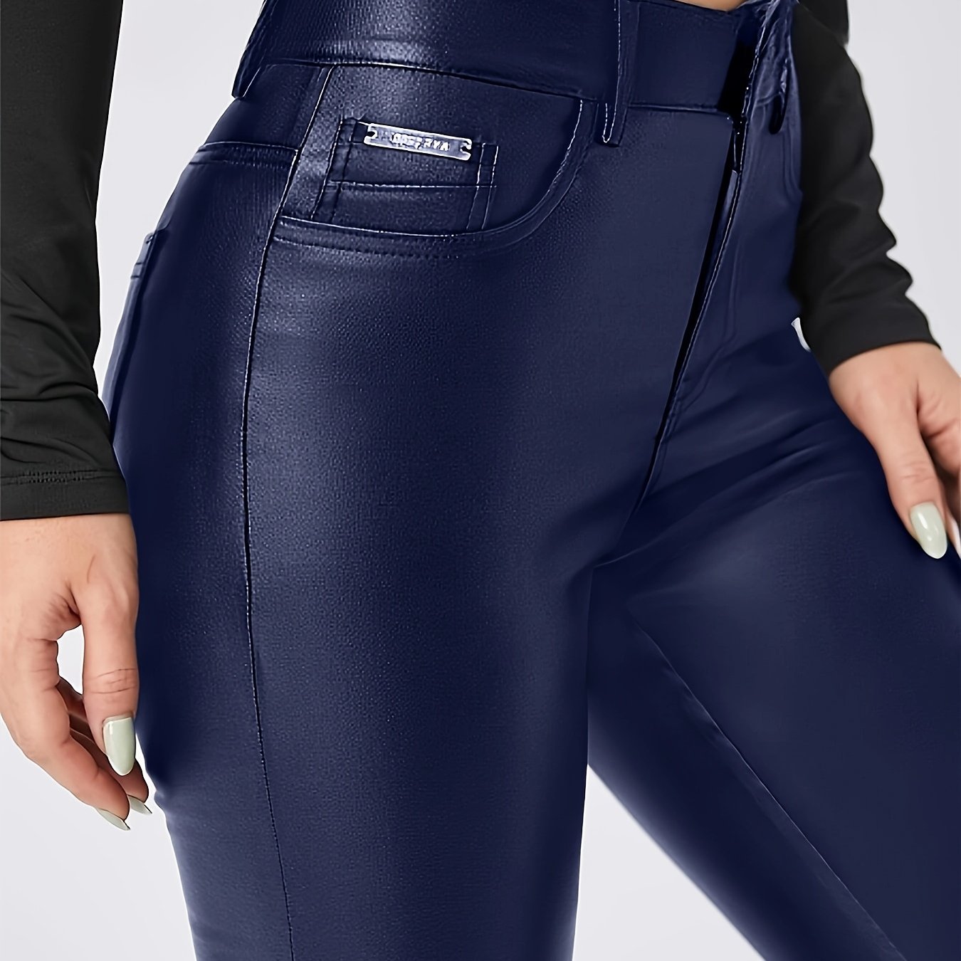 Women's Denim Trousersdenim