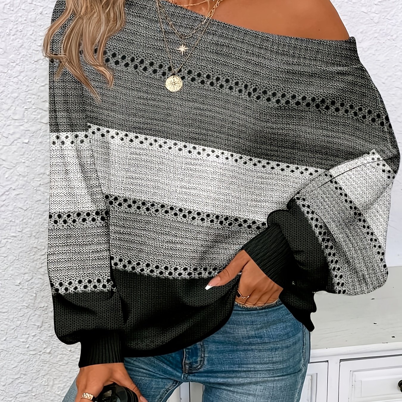 TEMU Womenâs Pullover
