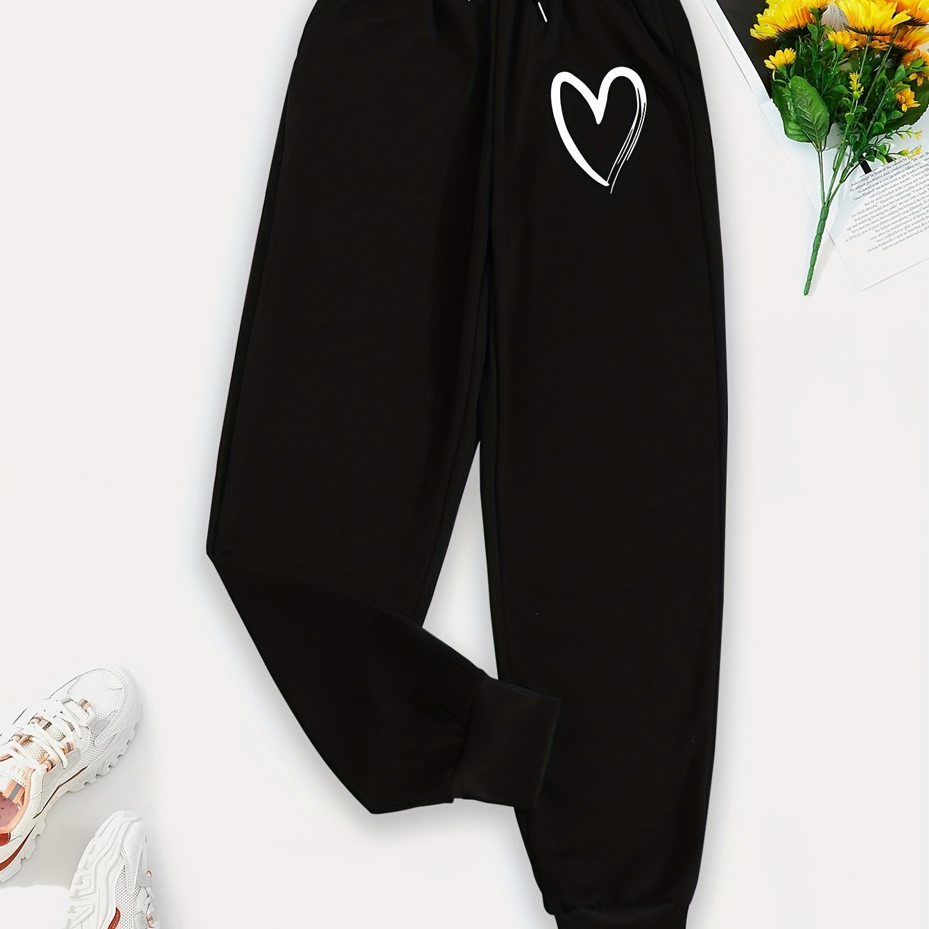 TEMU Valentine's Day 2026 New Summer Promotion Fashionable, Commuting, Daily Outfit, Casual Yet Appropriate, Elegant, People, Women's Loose Straight