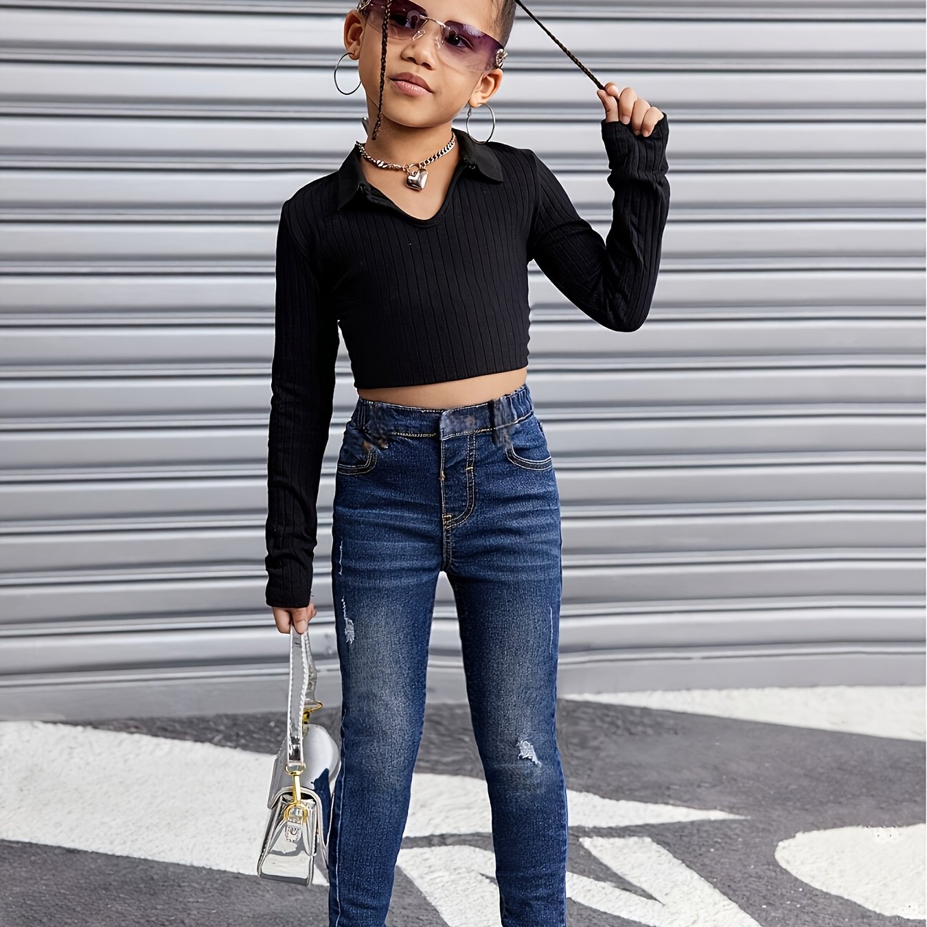Girls' Fashion Leggings, Cute And Elegant