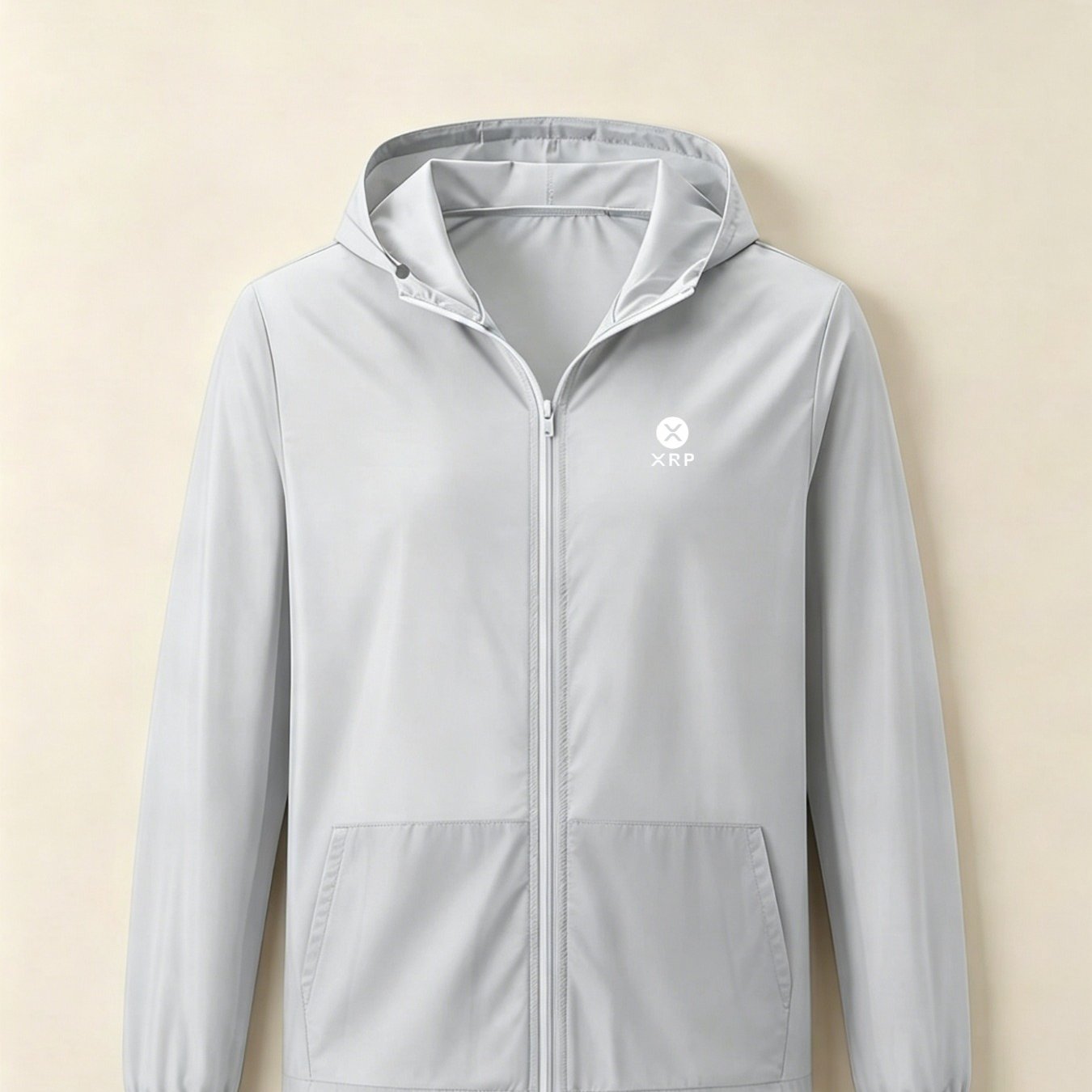 TEMU 2026 Summer New Hooded Breathable Ultra-thin Fashion Casual Jacket