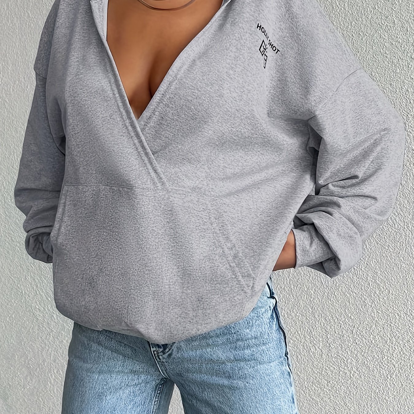 Image of Owl Women', Casual Fashion Versatile Hoodie