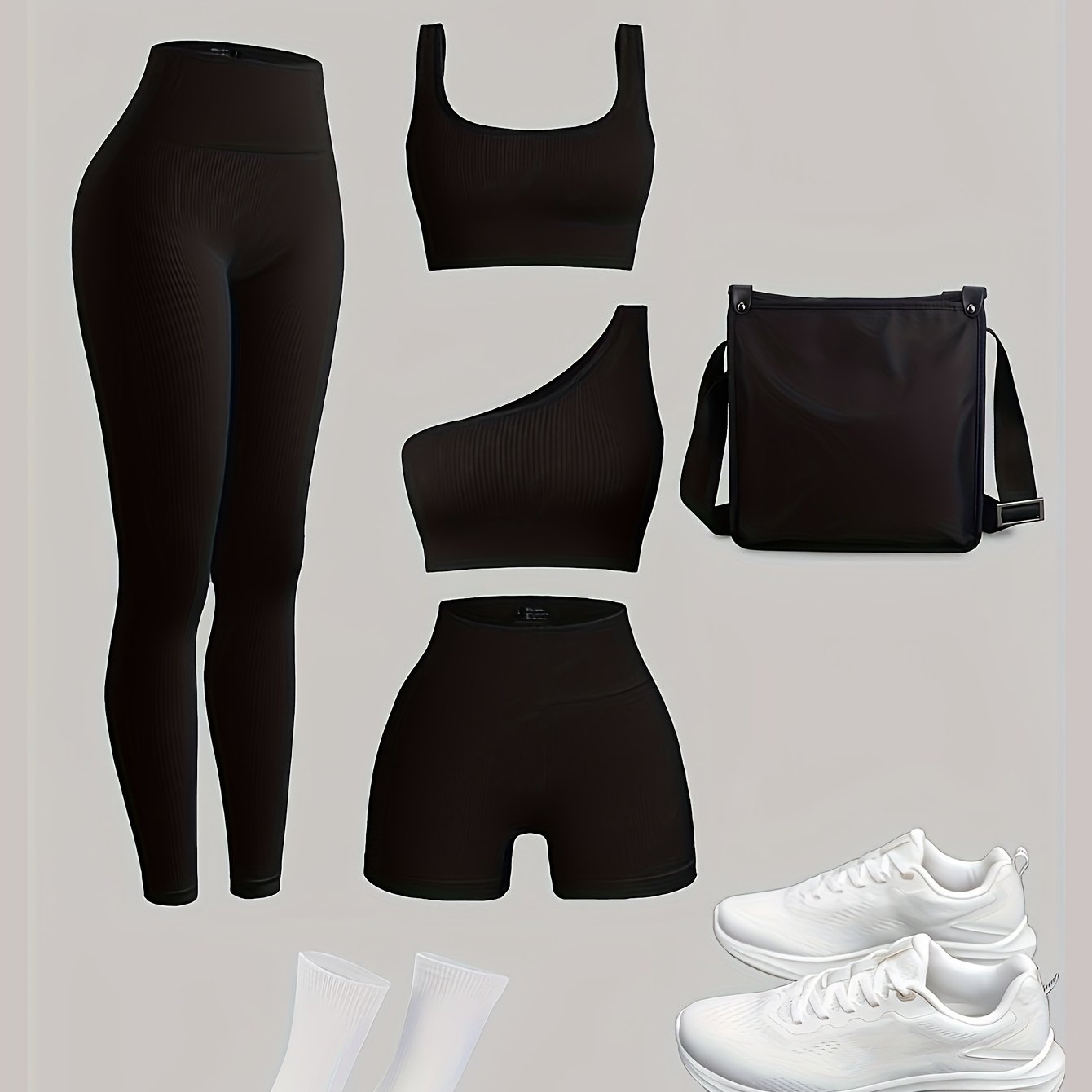 E-shop Sport-Yoga-Mehrteiliges Set