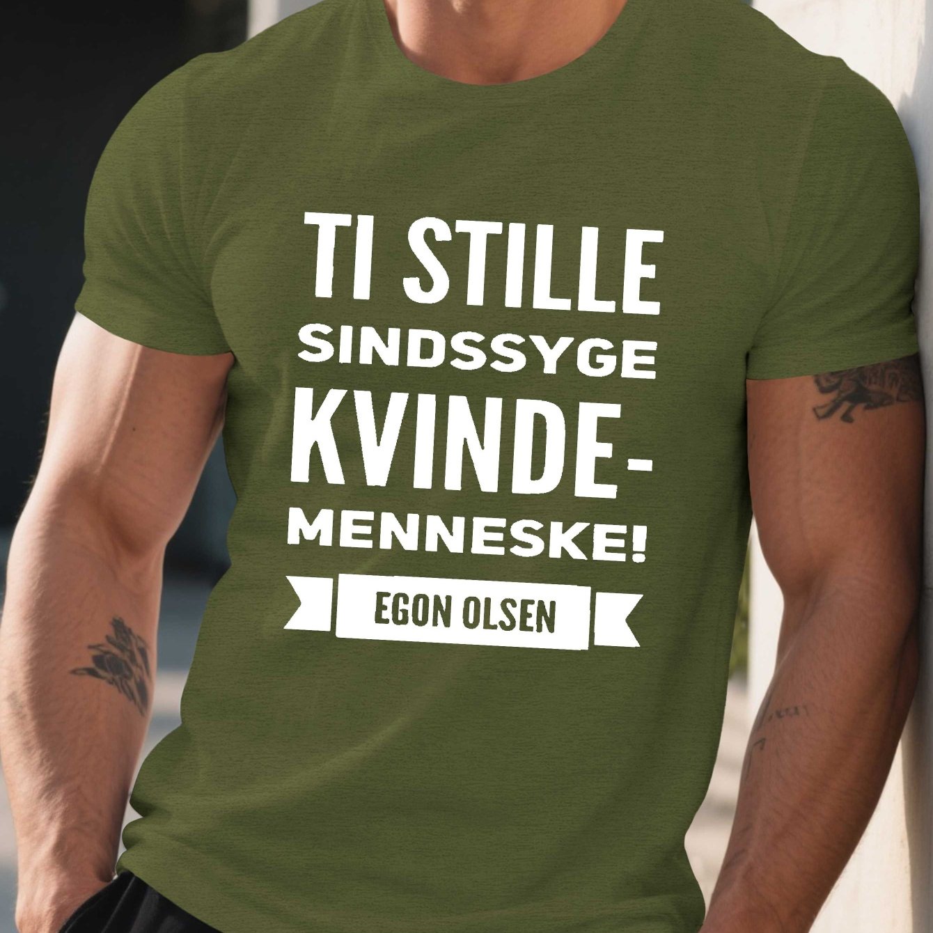 TEMU Humorous Danish Saying 's Summer Short-sleeve T-shirts
