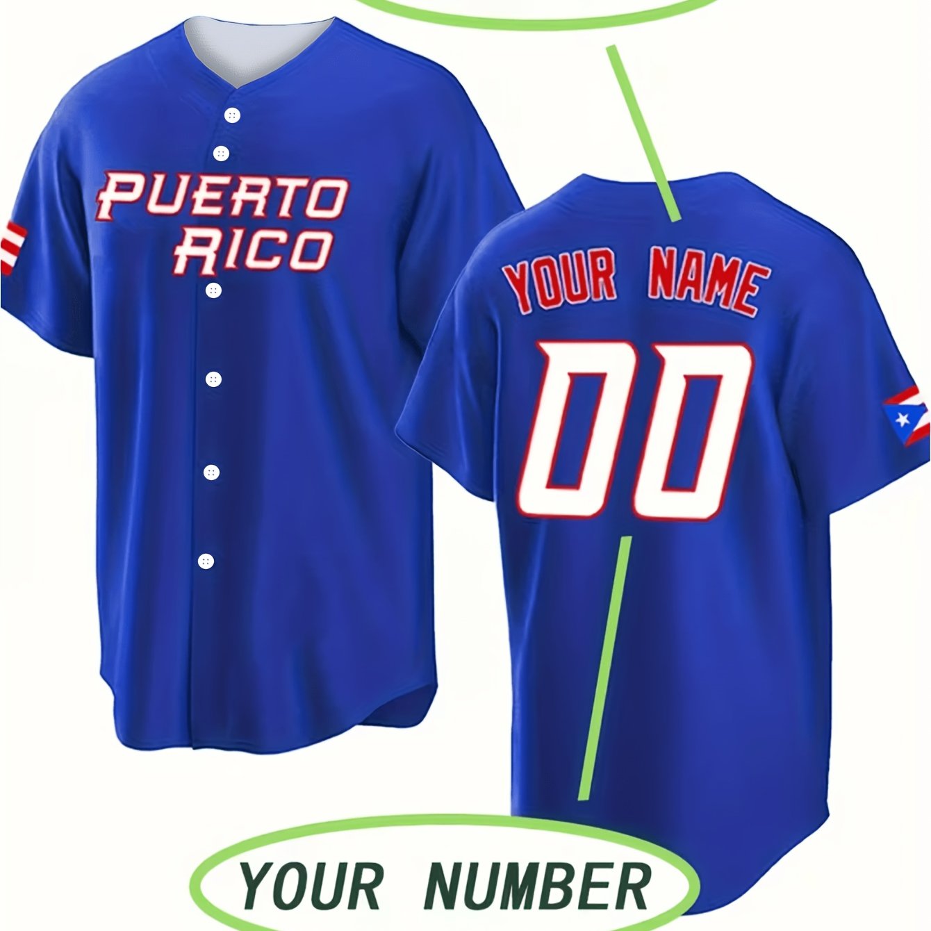 Prilagojena baseball majica z imenom in številko , moške prilagojene uniforme, personalizirani nogometni kompleti
