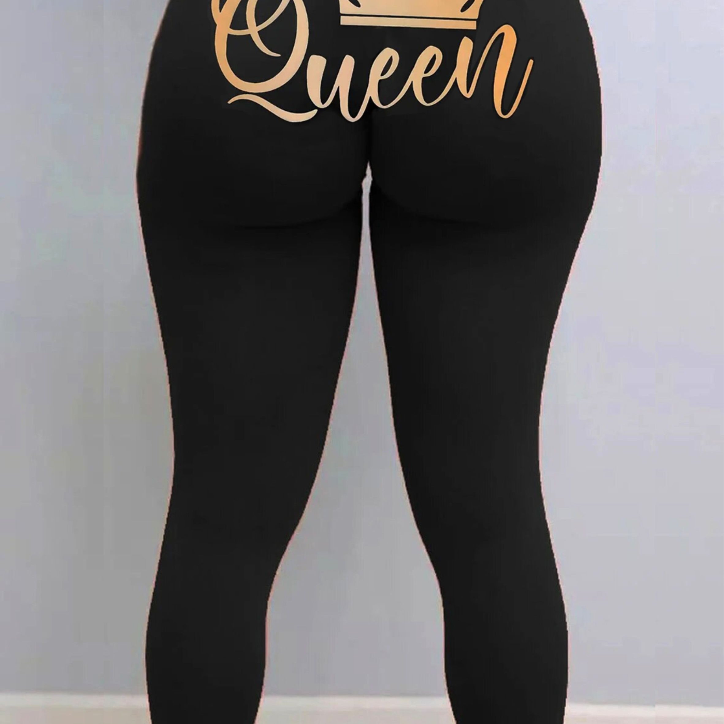 Temu Letter Print H… - image