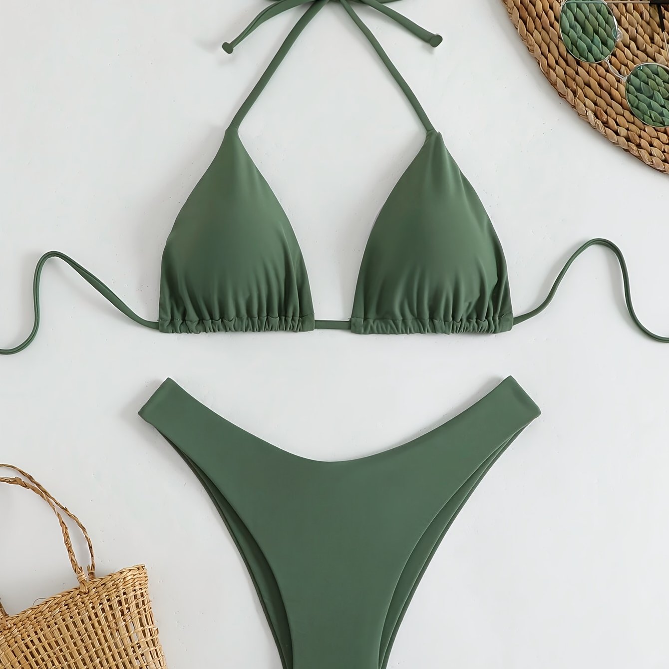 TEMU Women's Bikini Set