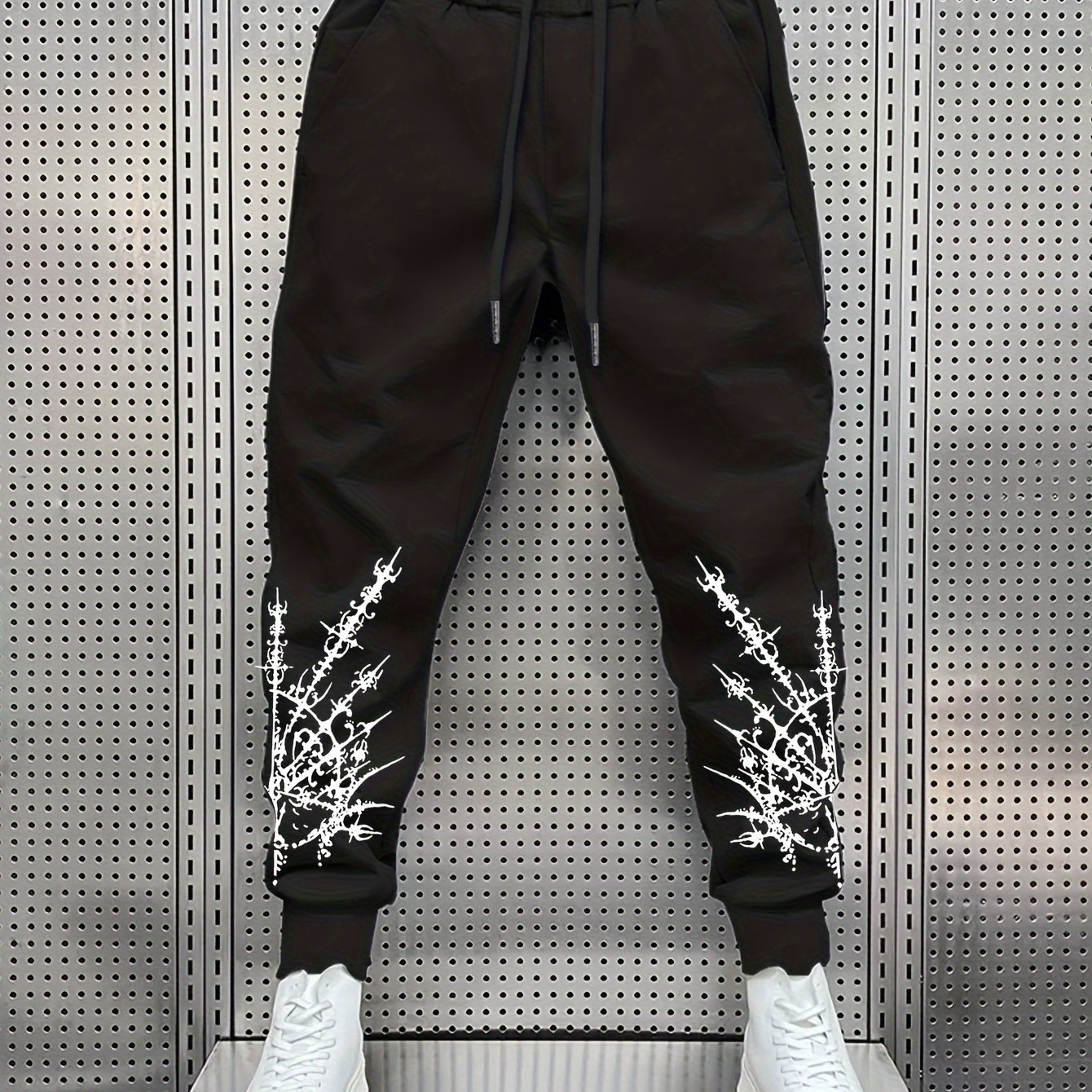 TEMU Men's Trendy Long Pants