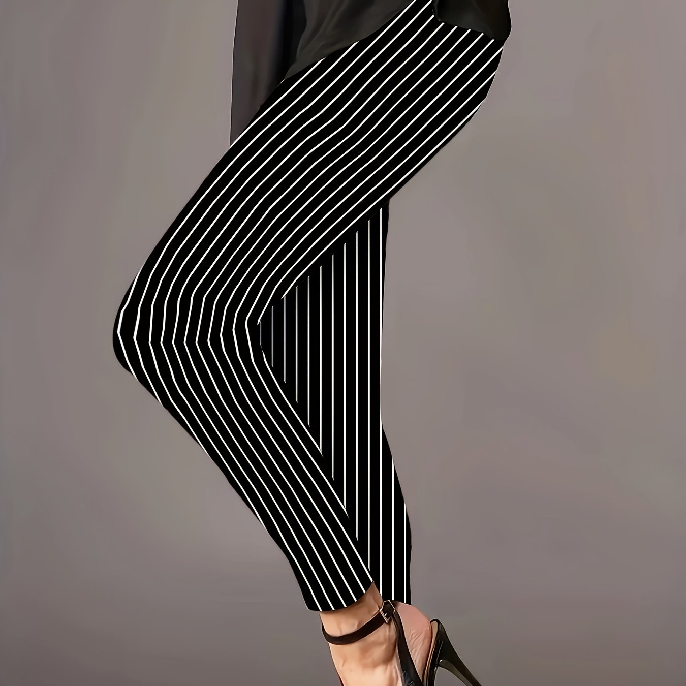 Plus Size, European And Print
