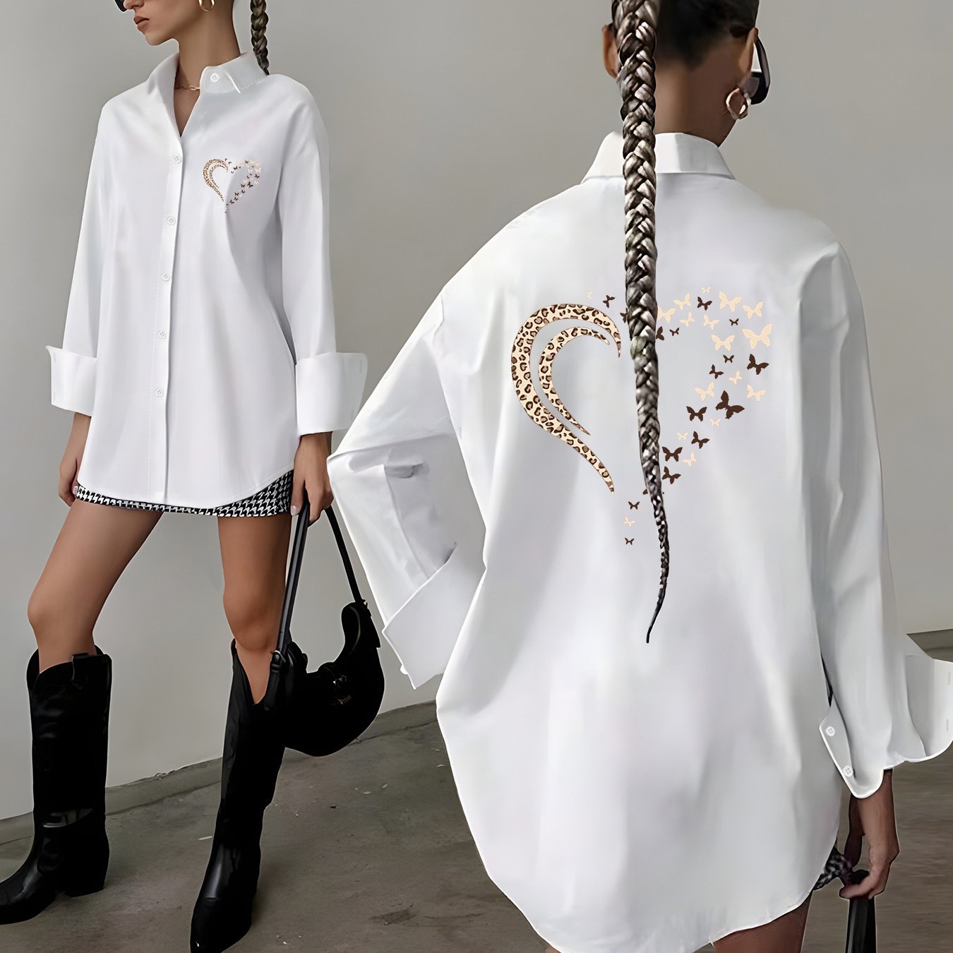 TEMU Summer Women's Clothing, Women's Clothing, Christmas, Holiday Clothing, Reading Week Clothing, Holiday Elegant Women's Clothing, 1pc, Casual