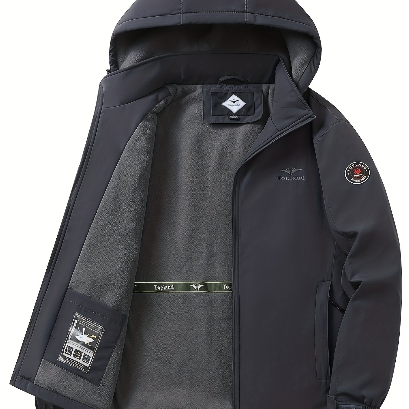 Topland parka shop