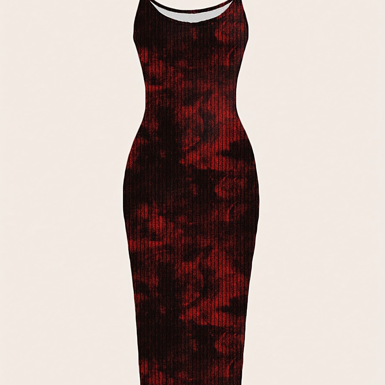 TEMU Casual Elegant Fashion Women's Cami Dress