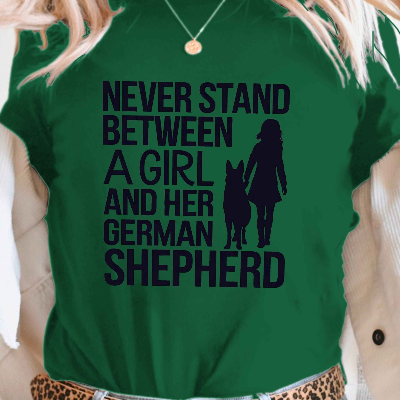TEMU Graphic Print T-shirt, Short Sleeve Crew Neck Casual Top For Summer & Spring, Women's Clothing
