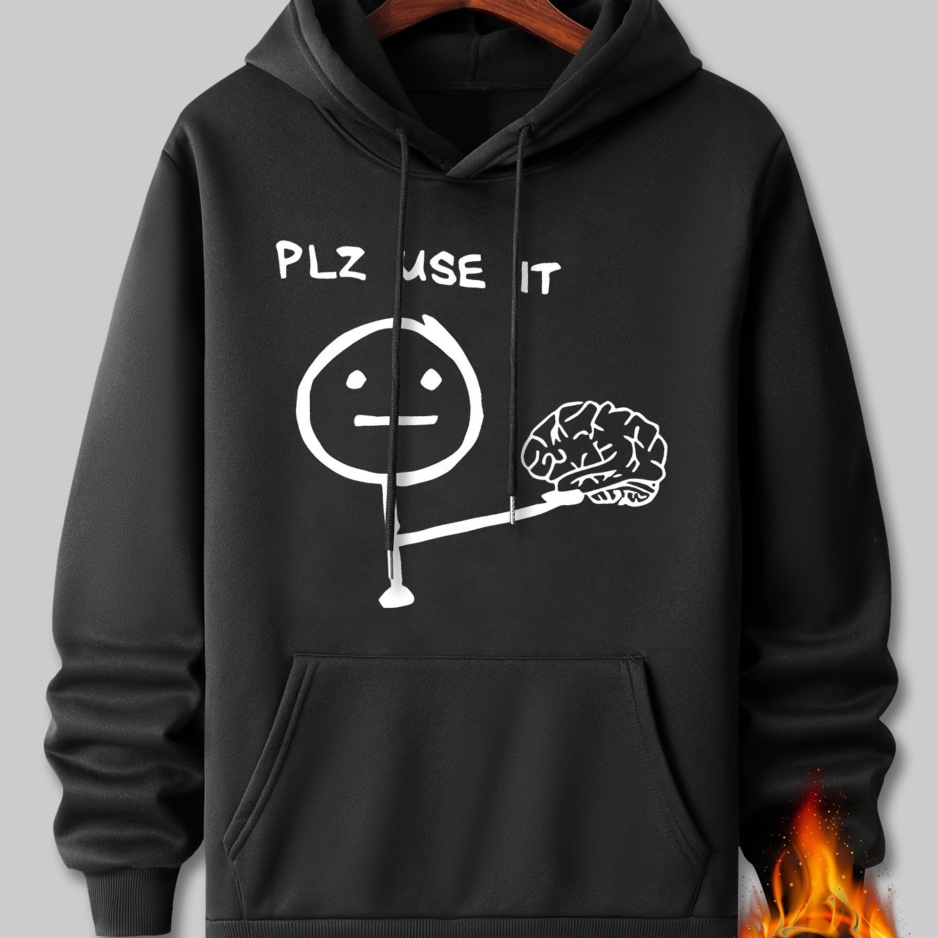 E-shop Modische Kapuzenpullover Herren Kapuzenpullover Langarm Kapuzenpullover