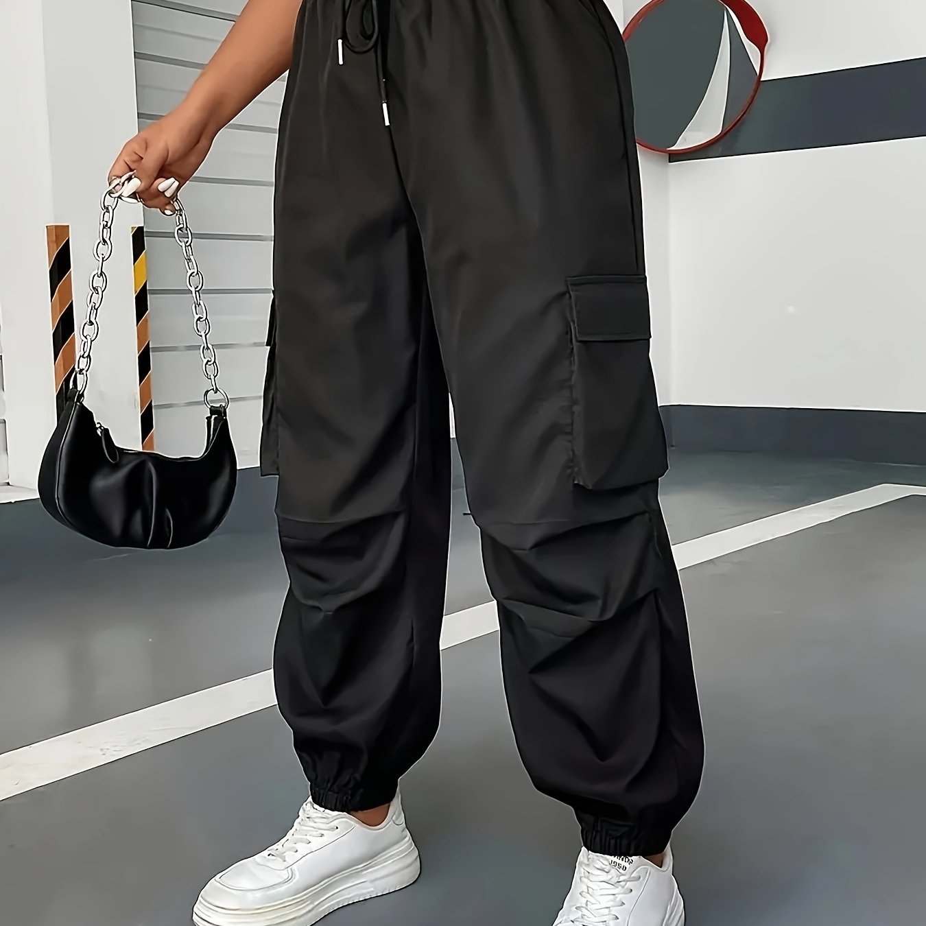 Plus Size, Plus-size Women's Pants
