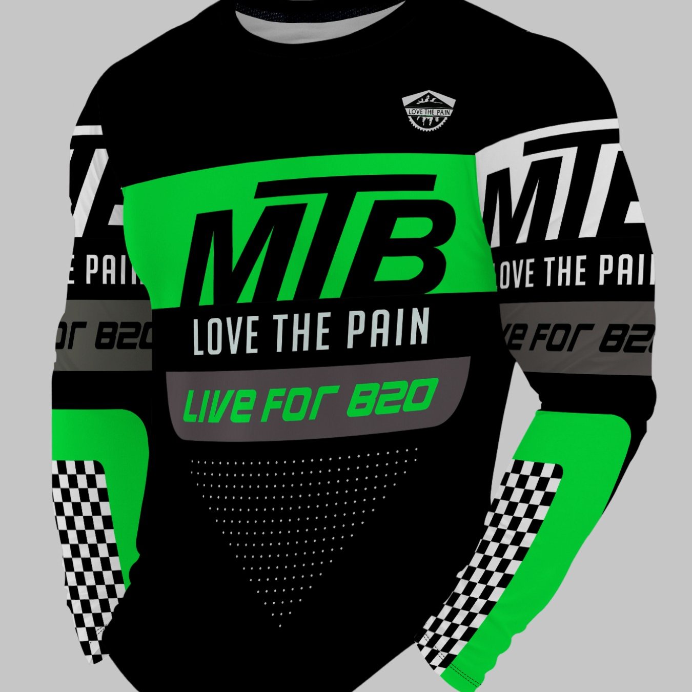 TEMU Men's Trendy Crew Neck Longsleevestreet Style Cycling Sports Top Stylish Unique Casual Versatile Pullover New Autumn Sports Apparel