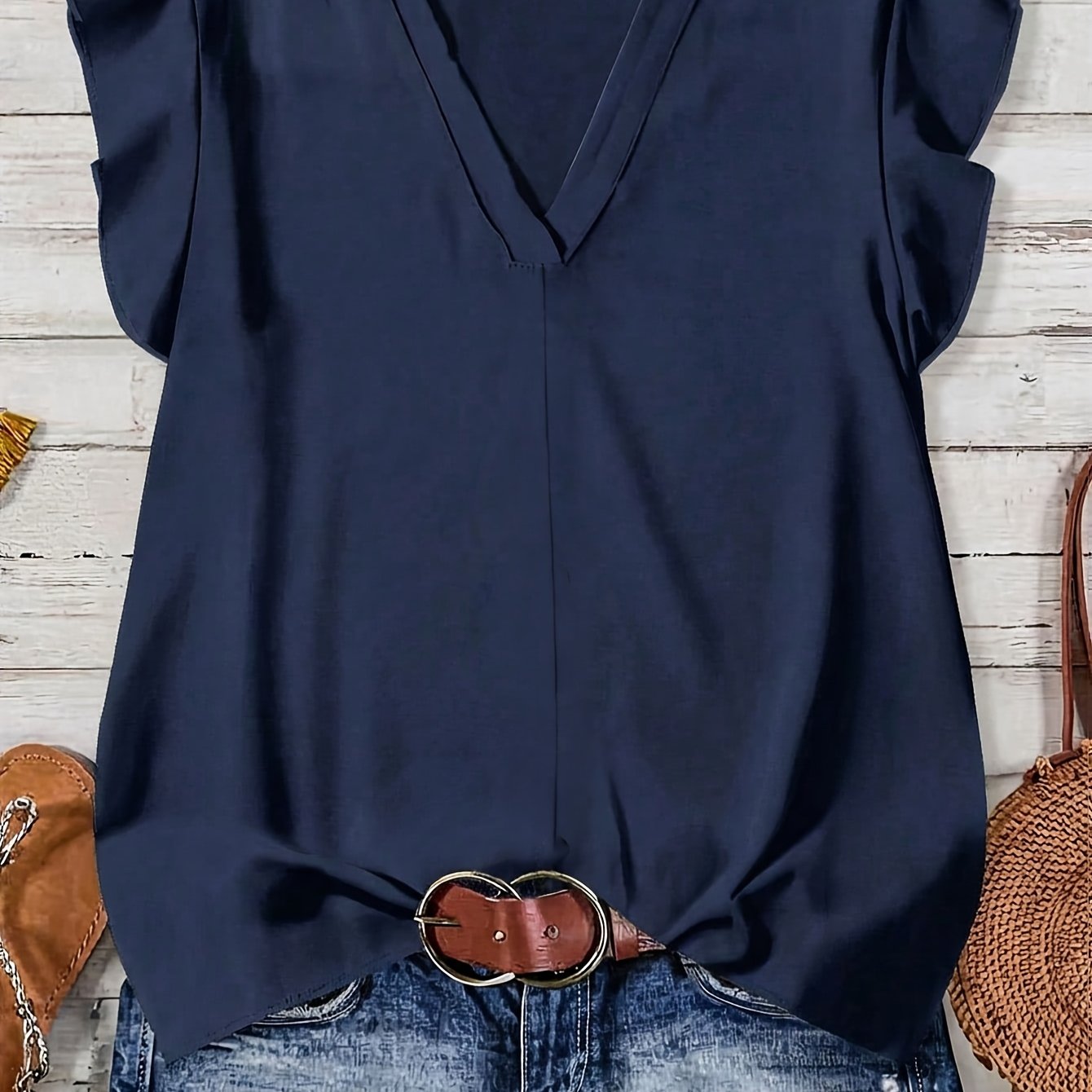 Women's Casual Easy Shirt