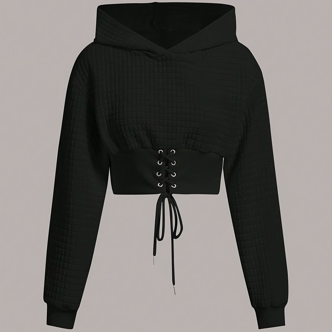 Women's Fashion Casual Hooded Sweatshirt