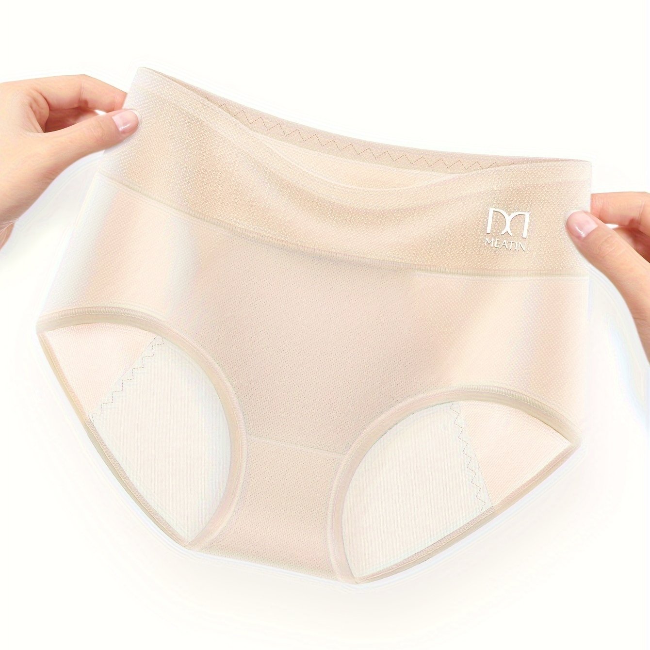 Soft Stretch Panties Full Panty Ladies seamless Underwear