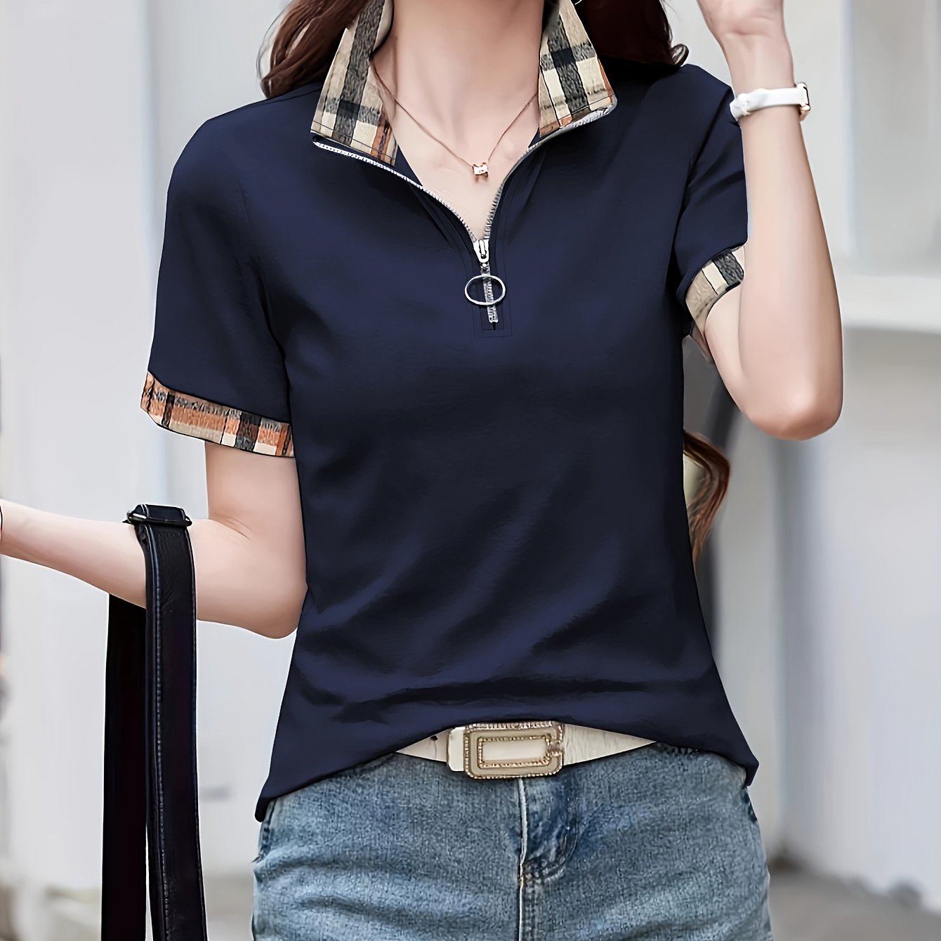 TEMU Women's Fashion Casual Top