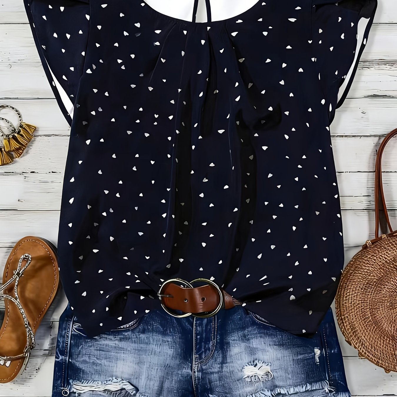Women's Elegant Casual Shirt