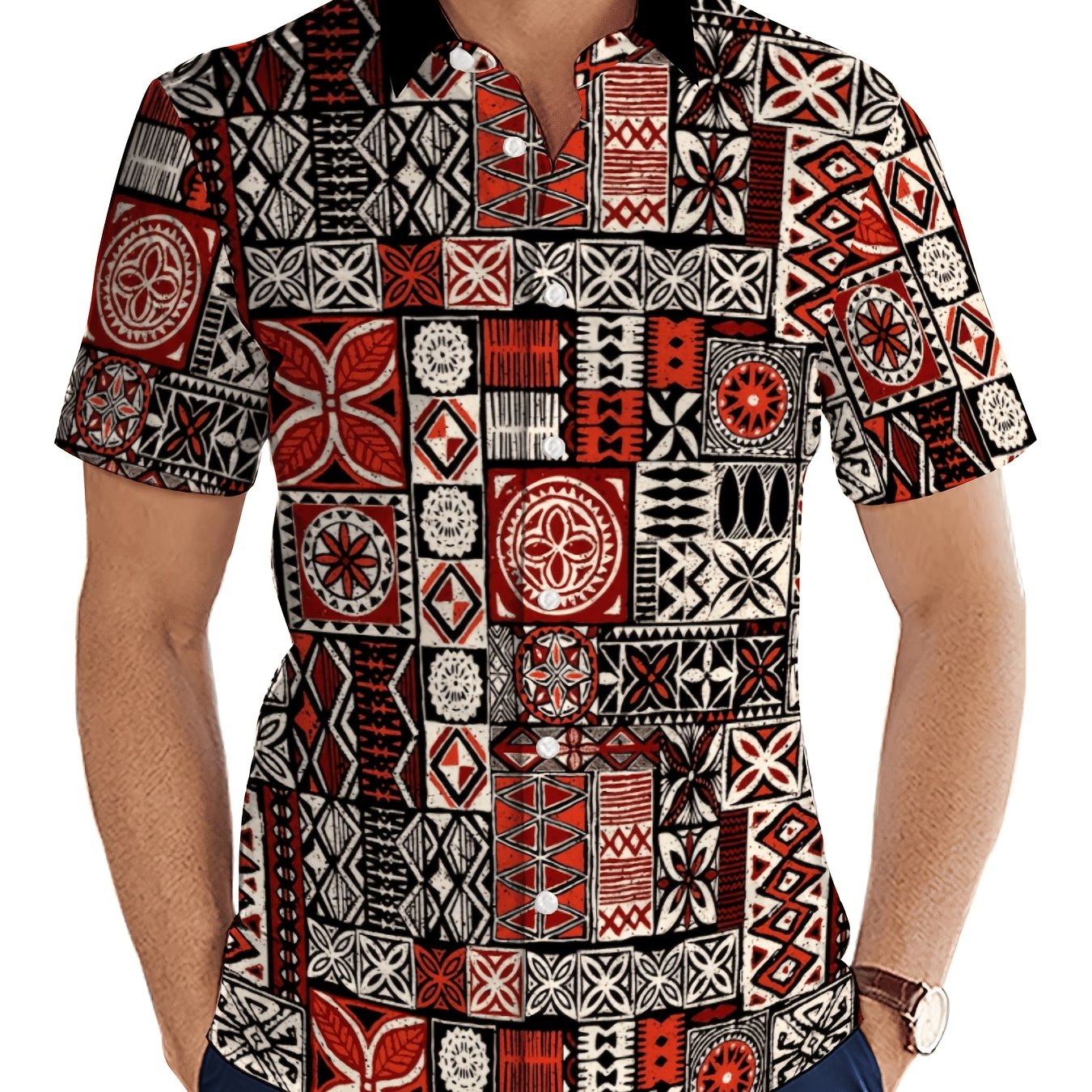 TEMU Camicie Eleganti da Camicie Stampate da