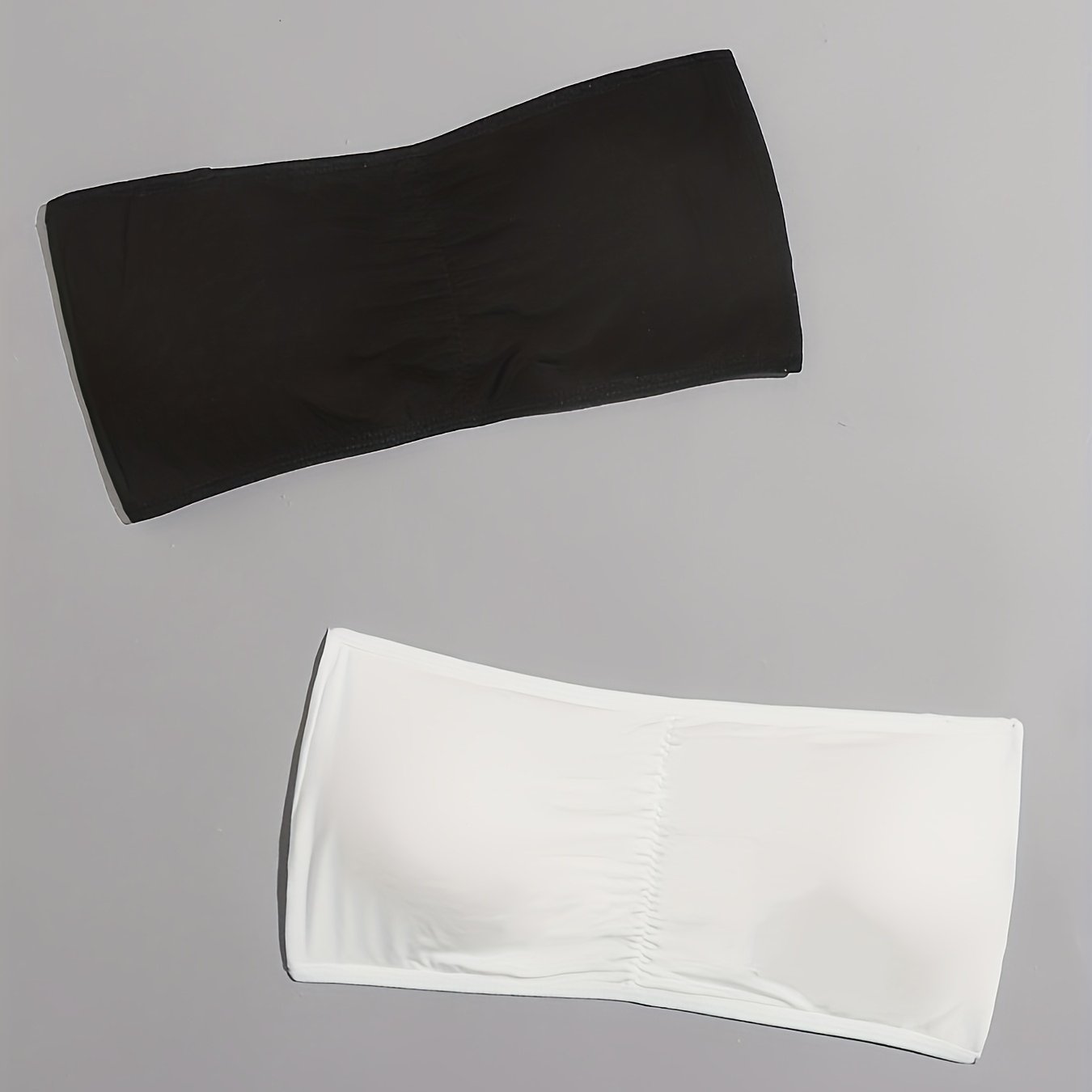 2-pc Strapless Bandeau