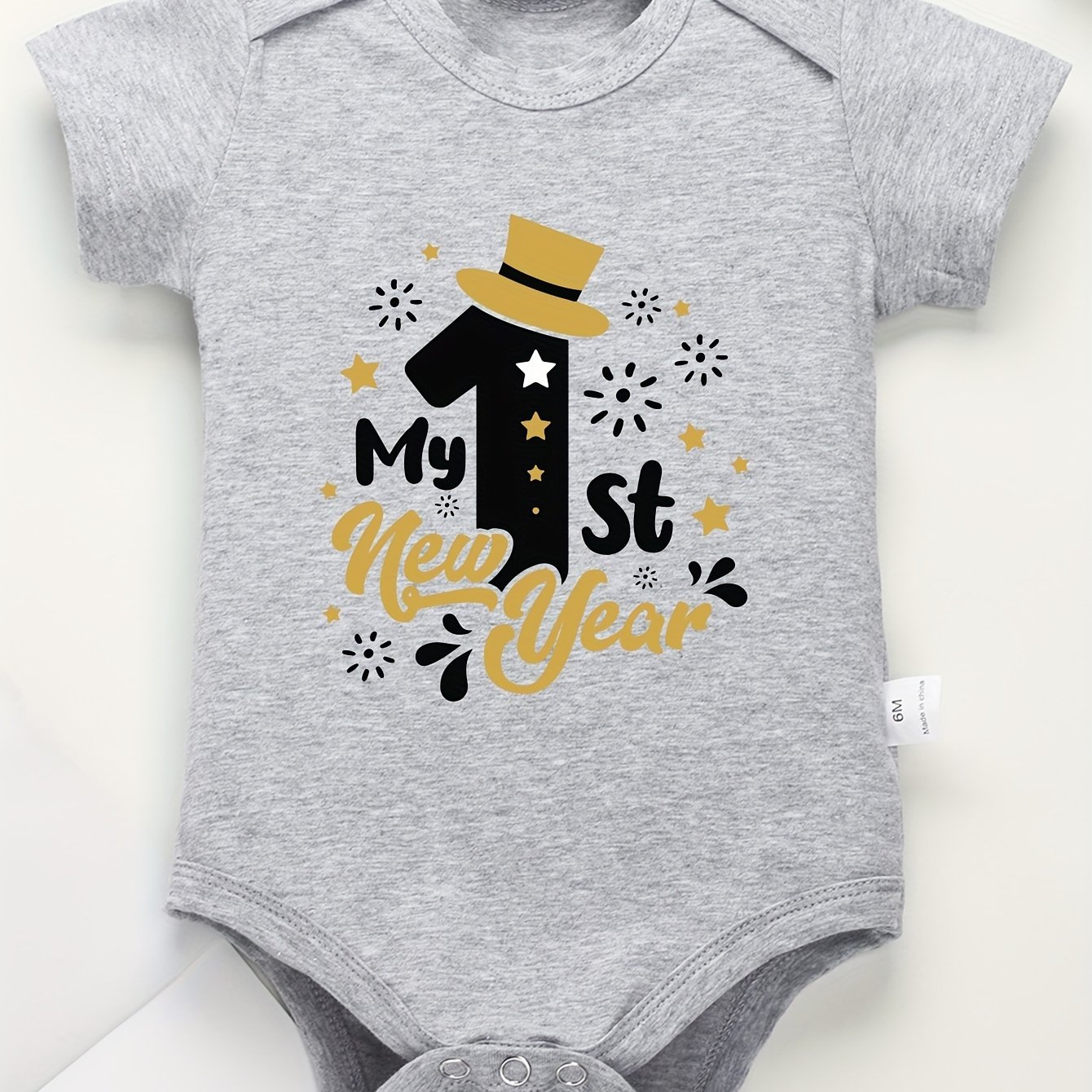 My first new year baby boy outfit sale